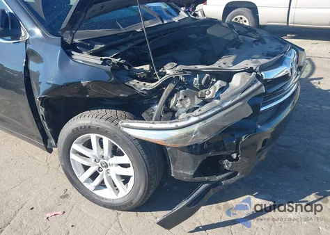 2016 Toyota Highlander Le from USA, damaged, VIN 5TDZARFHXGS021726